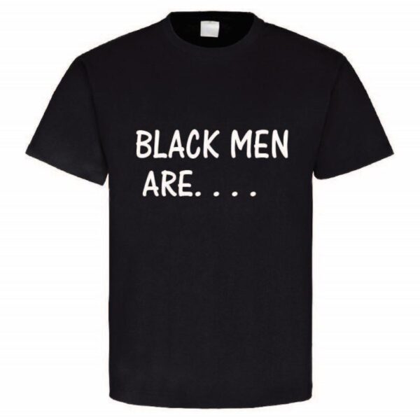 Men's Black T-Shirt