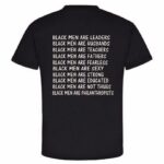 Men's Black T-Shirt