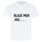 Men's White T-Shirt