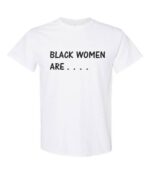 Women's White T-Shirt