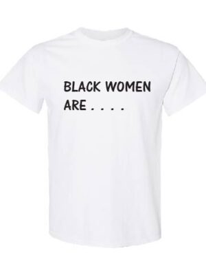 Women's White T-Shirt